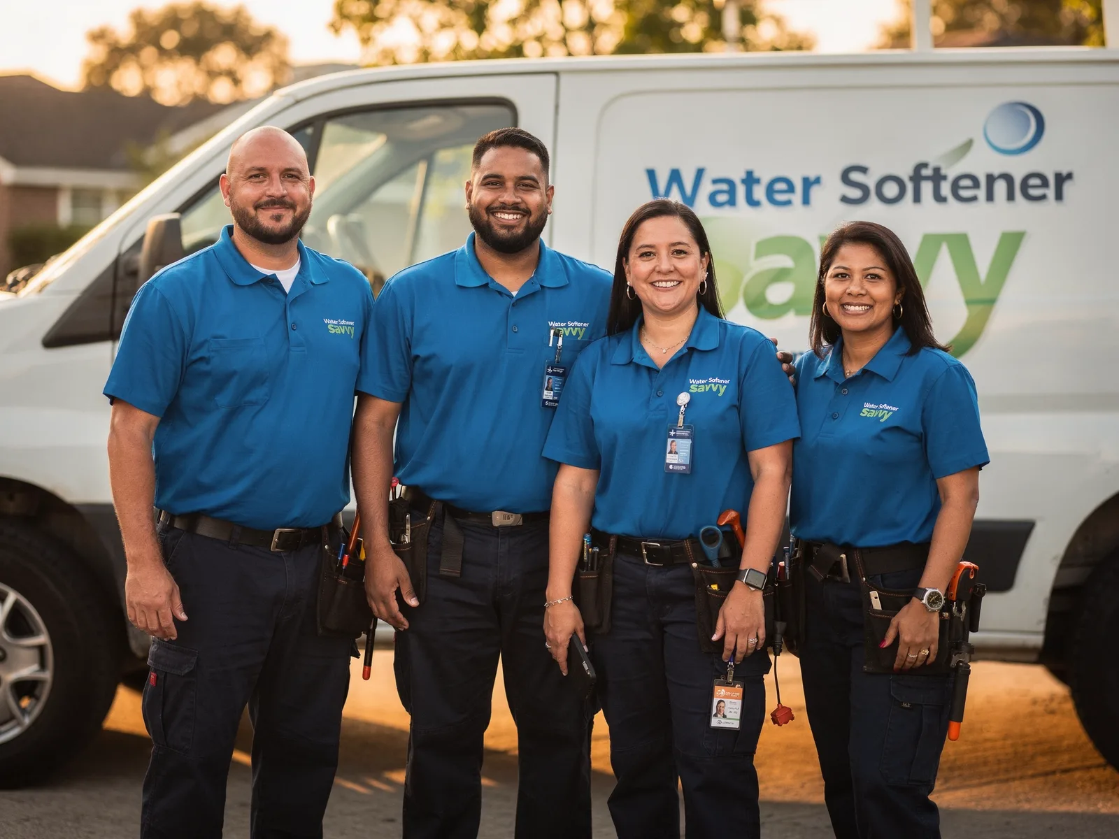 Water Softener Installation company in Sweet Valley, PA