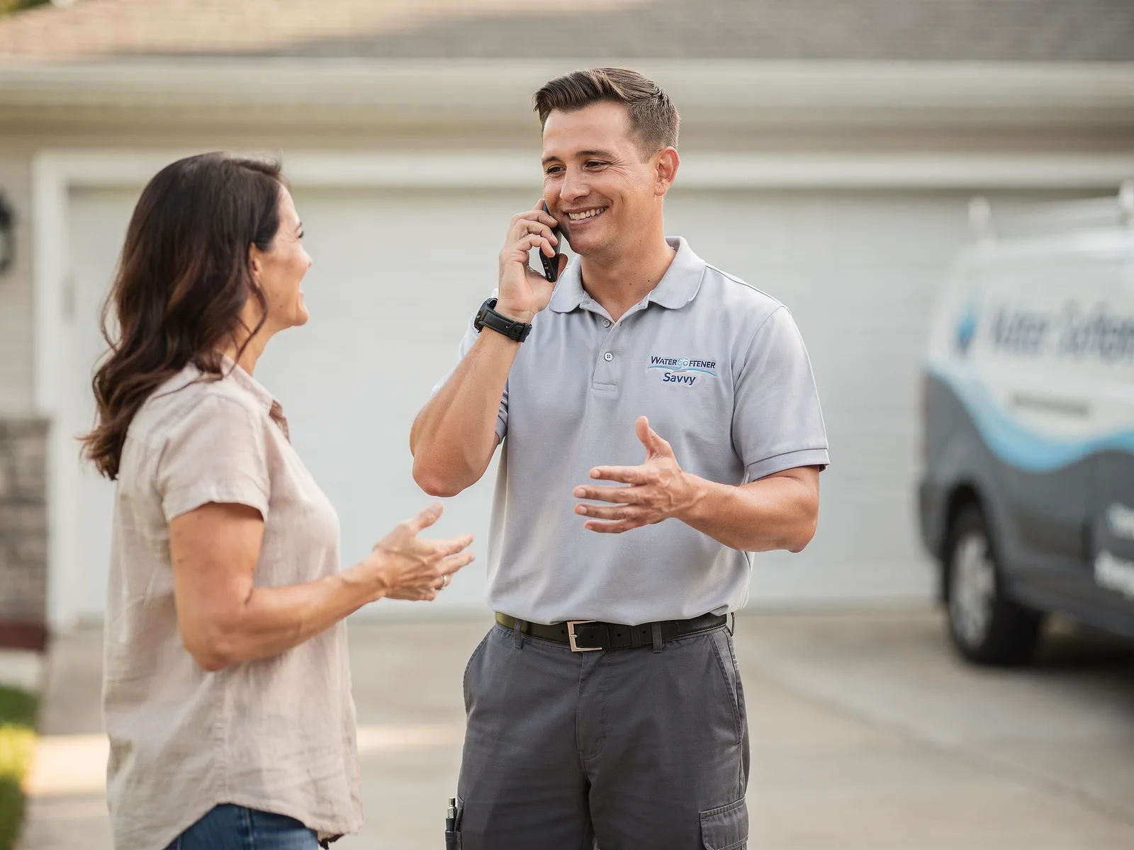 Water Softener Installation Sweet Valley, PA FAQs